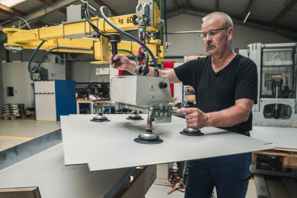 Tintec - Metall kanten schwere Bauteile
