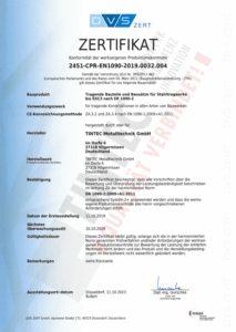 Tintec Zertifikat-WPK-nach-DIN-EN-1090-2019-0032-004