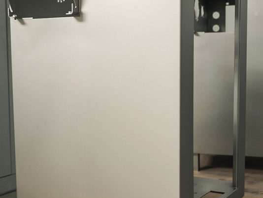 TINTEC Showroom Baugruppe-Laserschweißen